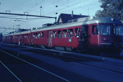 Bahnfest zur Erhaltung der Bahnlinie
