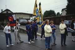 Chilbi 1990, Sonntag