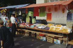 Chilbi 1992, Schüfis's Stand
