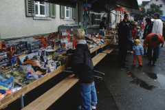 Chilbi 2002, Verkaufsstände