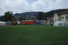 Chilbi 2002, Spielwiese + Chilbiplatz