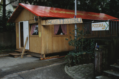 Chilbi 2002, Führwehr-Chalet, Raclette-Stübli