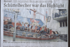 Chilbi durch E.Frei +VVB wiederbelebt