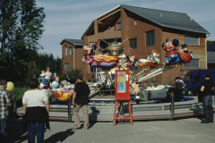 Chilbiplatz im Schürli, Reitschule