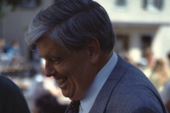 Wysel Gyr, Präsident von ,Diräkt us Bäretswil'