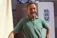 Diräkt us Bäretswil, Wurstbrater und Garagist Heinz Stern