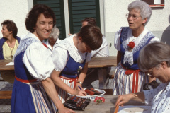 Diräkt us Bäretswil, Anita Frei und Esther Brütsch
