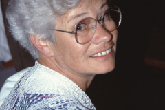 Diräkt us Bäretswil, Esther Brütsch