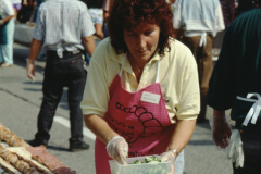 Sandwich Weltrekord