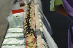 Sandwich Weltrekord