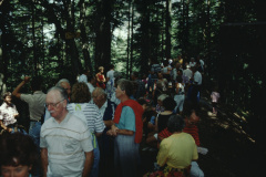 100 Jahre Guyer-Zeller Wege 1992 Hohenegg