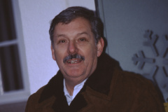 Neujahrsapéro, Kurzansprache von GdePräsi H.P.Hulliger