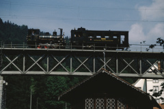 Brückeneinweihung, Ed 3.3 401 und C2m 31