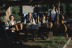 Hadliker Hausmusig spielt auf