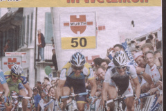 Tour de Suisse 2010. Wie schon 2010 führt auch am 7. Juni 2021 die Tour de Suisse wieder durch Bäretswil!