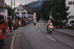 Tour de Suisse in Bäretswil