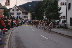 Tour de Suisse in Bäretswil