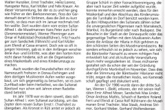 Sultanat Bäretswil, Geschichte