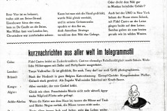 Fasnachtszeitung Brännessle