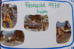 Fasnachtsumzug, Motto: Loch isch Loch