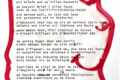 Fasnacht 1976, Schnitzelbank Teil 2