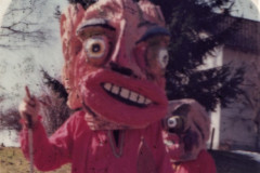 Fasnacht 1976, Kinderumzug