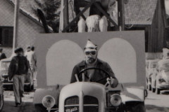 Fasnacht 1976, Kinderumzug
