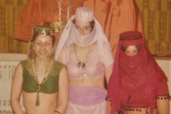 Martiniball 1977, das Harem