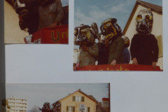 Fasnacht 1979, Sujet: UFO