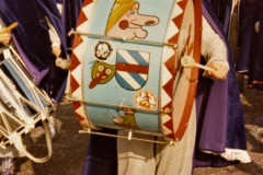 Fasnacht 1980, Immerblau Schränzer
