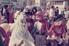 Fasnacht 1983, Kinderumzug