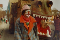 Fasnacht 1984, Kinderumzug