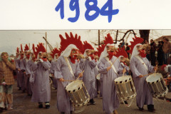Fasnacht 1984, Kinderumzug