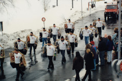 Fasnacht 1996, Kinderumzug