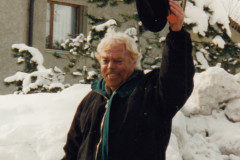 Fasnacht 1999, Sultan Ernst I. Trachsler