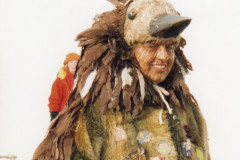 Fasnacht 1999, Kinderumzug, Hinwiler Spatzen