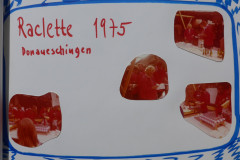 Sultanat, Herbstfest Donaueschingen, Raclette-Stand