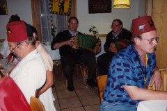 Sultanat Bäretswil, Jubiläum 25 Jahre, vr: 1. Ernst Gassmann