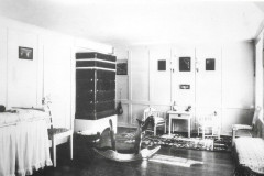 Fabrikantenvilla, Kinderzimmer