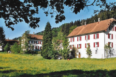 Neuthal, Kosthäuser