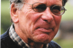 Werner Forster, 1933-2018