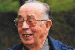 Walter Sprenger, Dorfchronist Bauma, 23.11.1927 - 5.4.2024