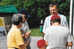 TodT 2001, Peter Frommenwiler erklärt