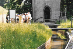 TodT 2001, Führung