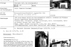 Oekonomiegebäude, 1872, Dorf, Schulhausstr.2