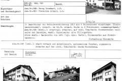Reihenhäuser, Flarz, 18.Jh., Neuthal, Hof