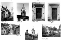 ehem. Fabrikantenwohnhaus mit Werkstatt, 1835, ehem. Guyer-Zeller-Gut, Neuthal