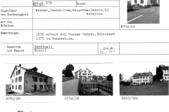 Ehem. Kosthaus, 1876, Bettswilerstr.18