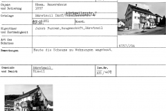 ehem. Bauernhaus, 1857, Schulhausstrasse 4