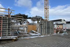 Neubau der Turnhalle Adetswil 2026 Neubau der Turnhalle Adetswil 2026